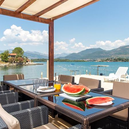 Villa Tajna Tivat Exterior foto