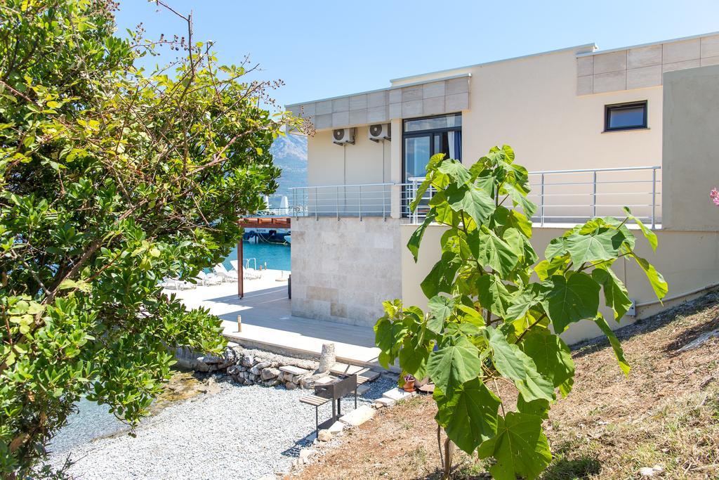 Villa Tajna Tivat Exterior foto