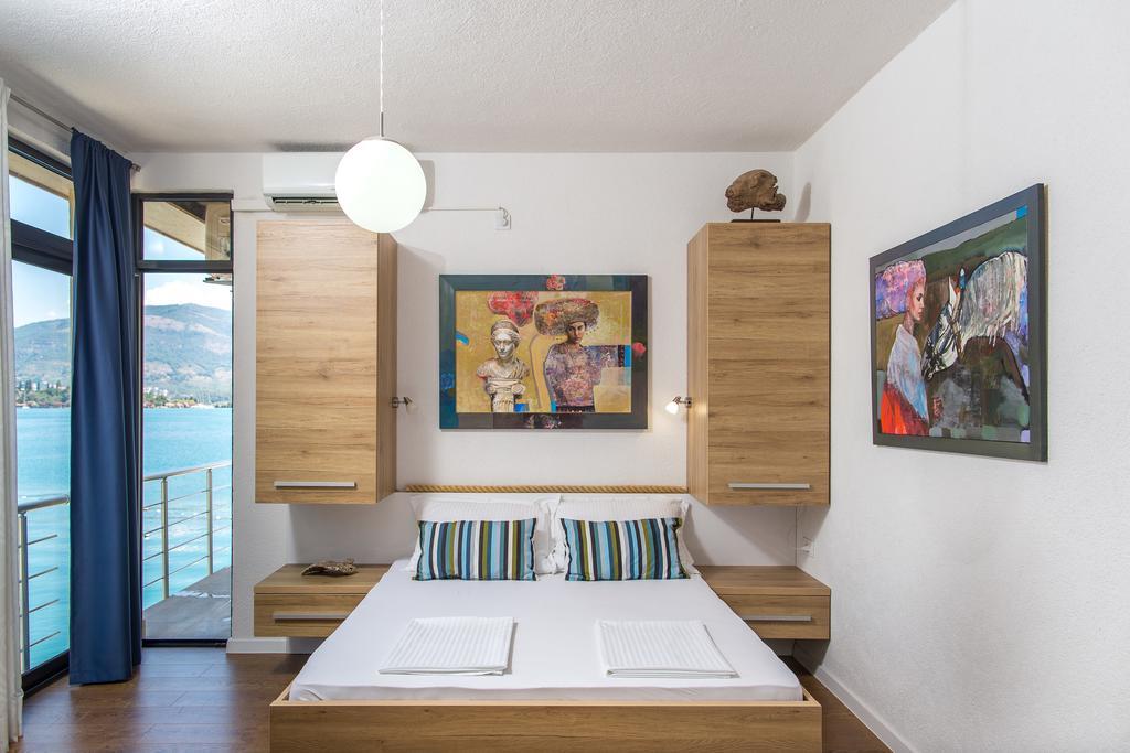 Villa Tajna Tivat Exterior foto