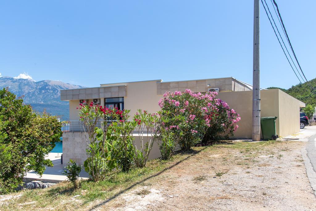 Villa Tajna Tivat Exterior foto
