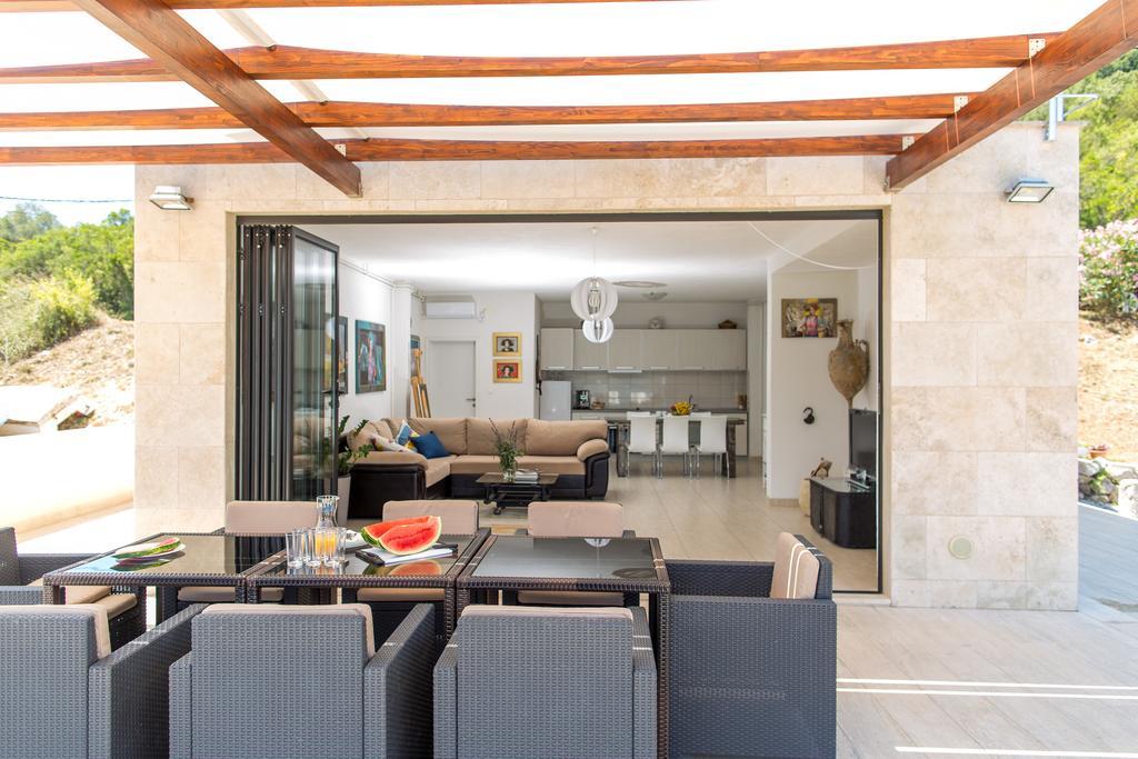 Villa Tajna Tivat Exterior foto