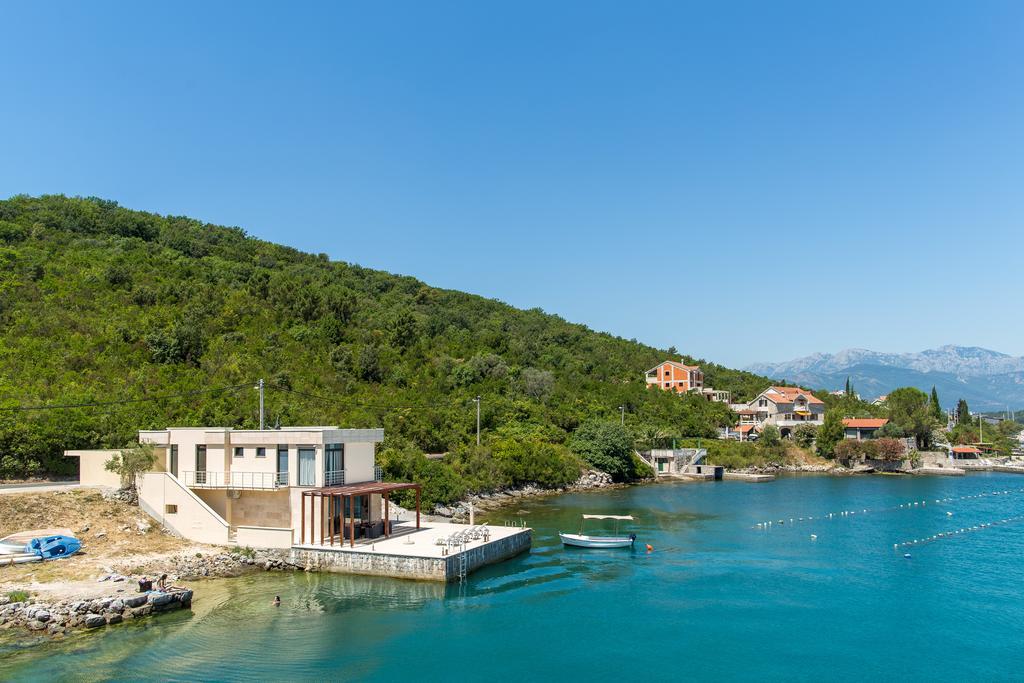 Villa Tajna Tivat Exterior foto