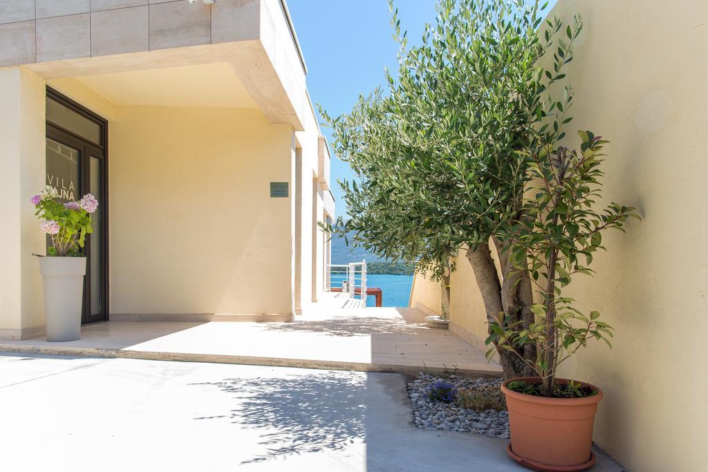 Villa Tajna Tivat Exterior foto