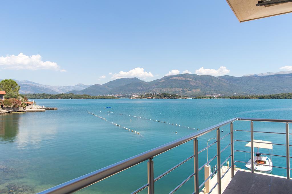 Villa Tajna Tivat Exterior foto